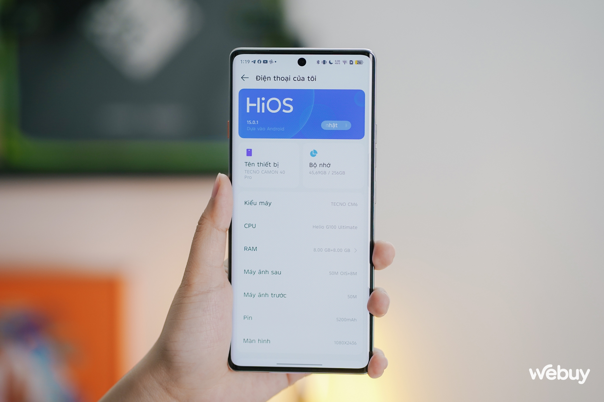 Trên tay điện thoại siêu mỏng nhẹ vừa ra mắt của Tecno: Màn hình cong 2 cạnh viền, pin 5.200mAh, giá tầm trung thôi nhưng đây mới là điểm ăn tiền!- Ảnh 20. Trên tay điện thoại siêu mỏng nhẹ vừa ra mắt của Tecno: Màn hình cong 2 cạnh viền, pin 5.200mAh, giá tầm trung thôi nhưng đây mới là điểm ăn tiền!- Ảnh 20.