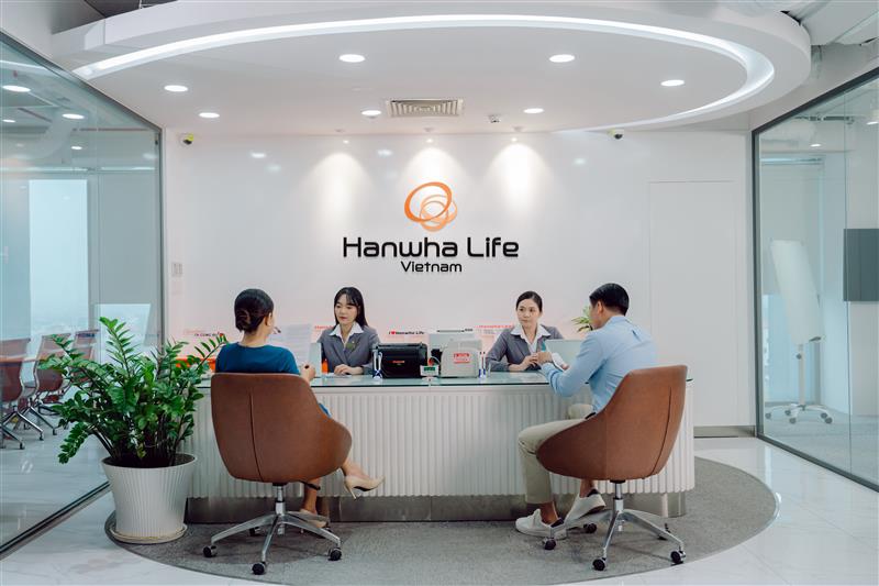Hanwha Life Việt Nam đạt nhiều kết quả tích cực năm 2024- Ảnh 1. Hanwha Life Việt Nam đạt nhiều kết quả tích cực năm 2024- Ảnh 1.