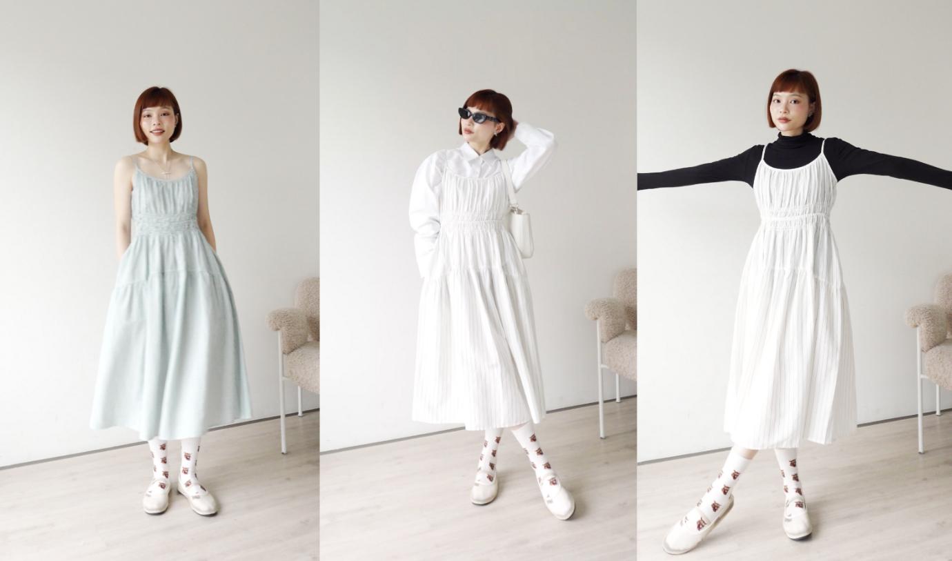 Khám phá tủ đồ Linen của hội chị em sành mặc: Kiểu nào cũng xinh, dịp nào cũng hợp- Ảnh 1. Khám phá tủ đồ Linen của hội chị em sành mặc: Kiểu nào cũng xinh, dịp nào cũng hợp- Ảnh 1.