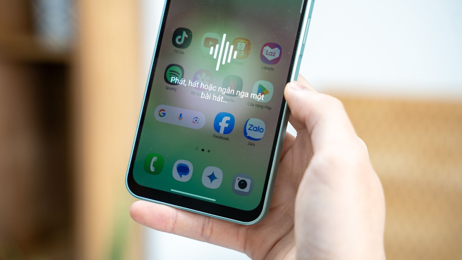 Cùng Galaxy A26 5G, HIEUTHUHAI giải quyết nỗi băn khoăn khiến GenZ “khó chịu vô cùng” bấy lâu- Ảnh 2.