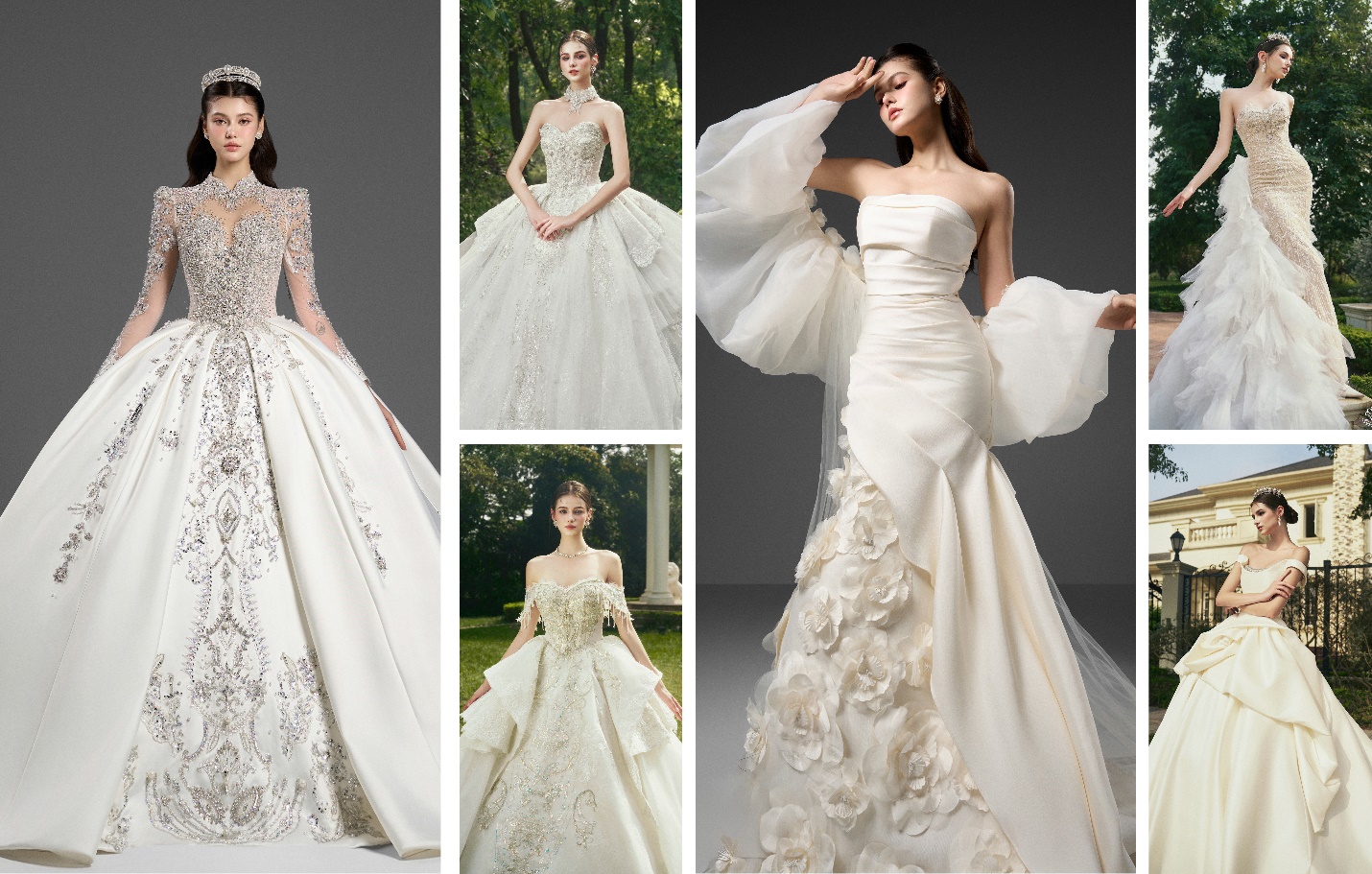Cali Bridal - Khi chất lượng và dịch vụ tạo nên thương hiệu váy cưới uy tín- Ảnh 1. Cali Bridal - Khi chất lượng và dịch vụ tạo nên thương hiệu váy cưới uy tín- Ảnh 1.