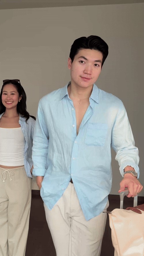 Khám phá tủ đồ Linen của hội chị em sành mặc: Kiểu nào cũng xinh, dịp nào cũng hợp- Ảnh 3. Khám phá tủ đồ Linen của hội chị em sành mặc: Kiểu nào cũng xinh, dịp nào cũng hợp- Ảnh 3.