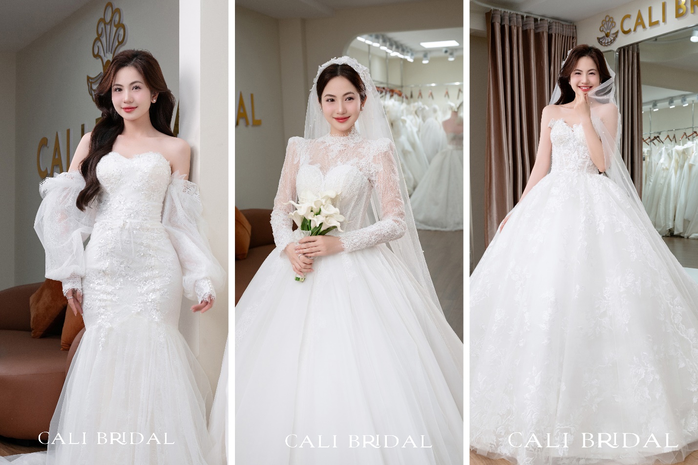 Cali Bridal - Khi chất lượng và dịch vụ tạo nên thương hiệu váy cưới uy tín- Ảnh 3. Cali Bridal - Khi chất lượng và dịch vụ tạo nên thương hiệu váy cưới uy tín- Ảnh 3.