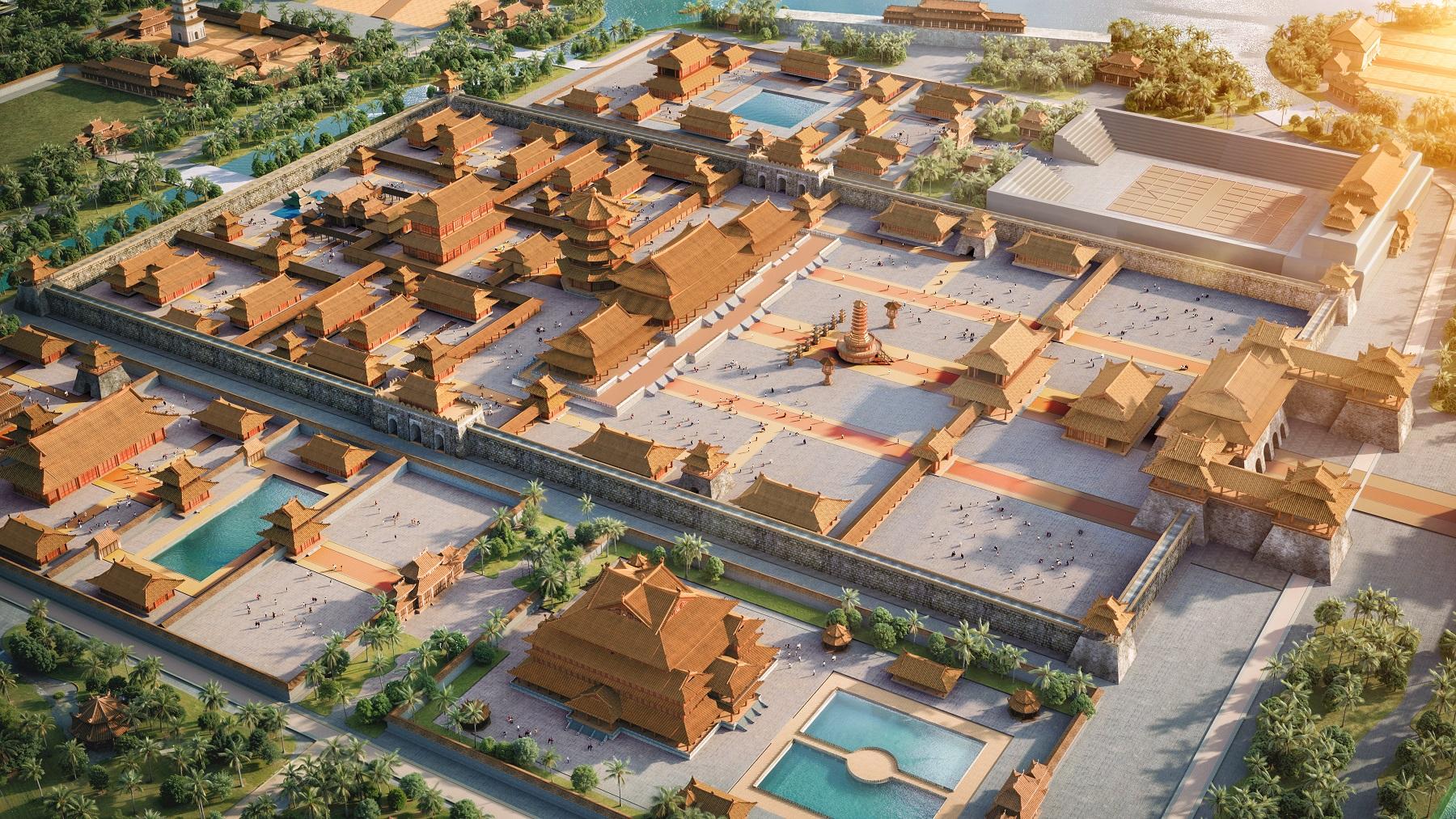 Sun Group công bố siêu đô thị Sun Mega City quy mô 1690ha phía Nam Hà Nội- Ảnh 3. Sun Group công bố siêu đô thị Sun Mega City quy mô 1690ha phía Nam Hà Nội- Ảnh 3.