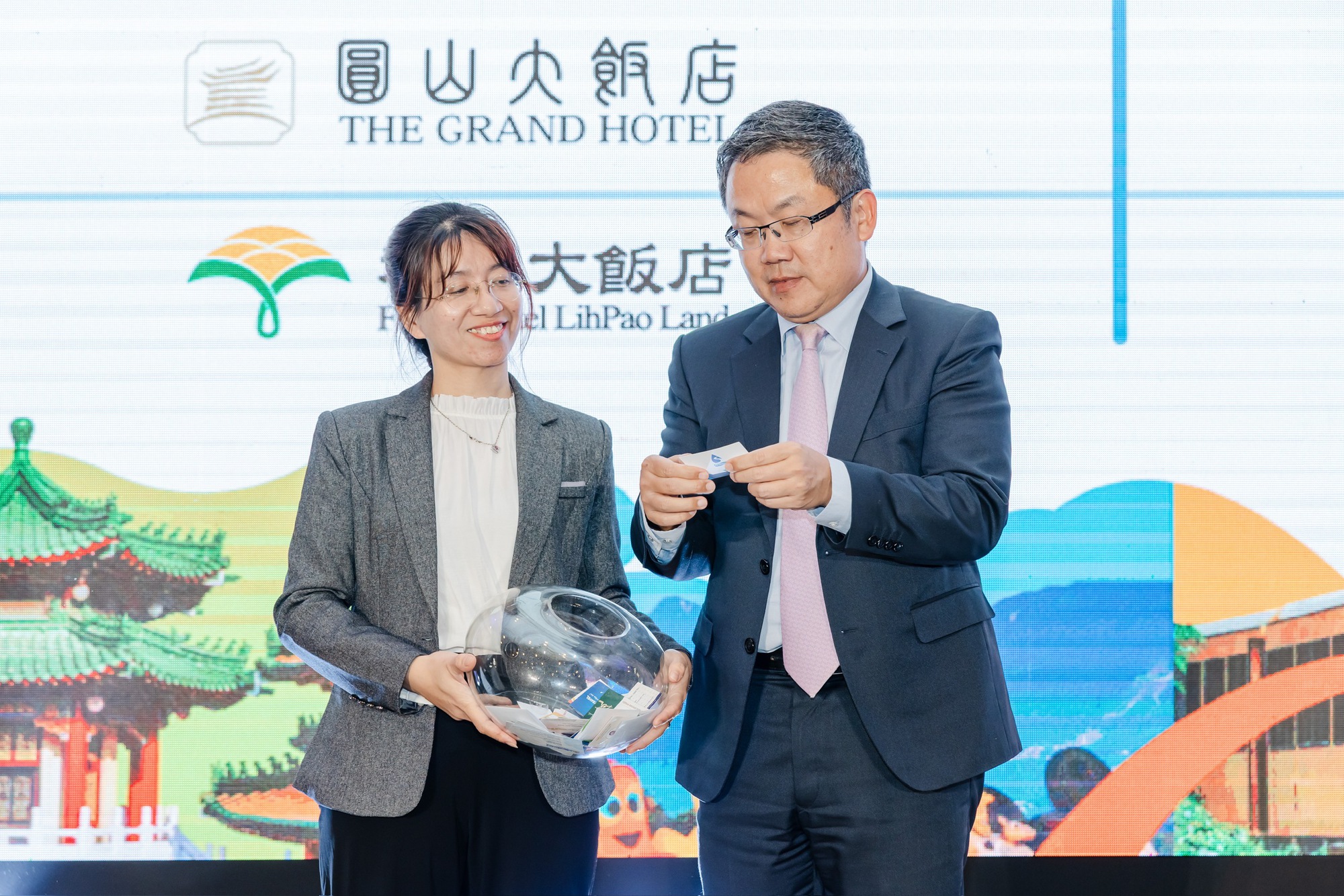 Gian hàng Đài Loan (Trung Quốc) tại VITM Hà Nội 2025: Sức hút bất ngờ chờ bạn khám phá- Ảnh 4. Gian hàng Đài Loan (Trung Quốc) tại VITM Hà Nội 2025: Sức hút bất ngờ chờ bạn khám phá- Ảnh 4.