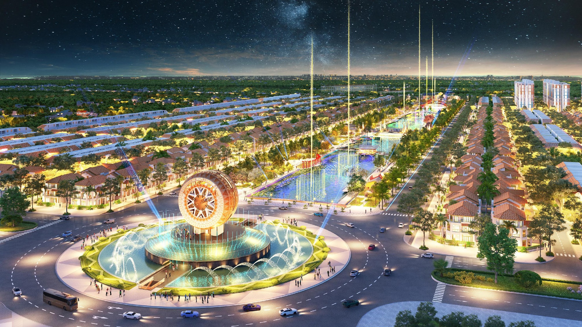 Sun Group công bố siêu đô thị Sun Mega City quy mô 1690ha phía Nam Hà Nội- Ảnh 5. Sun Group công bố siêu đô thị Sun Mega City quy mô 1690ha phía Nam Hà Nội- Ảnh 5.