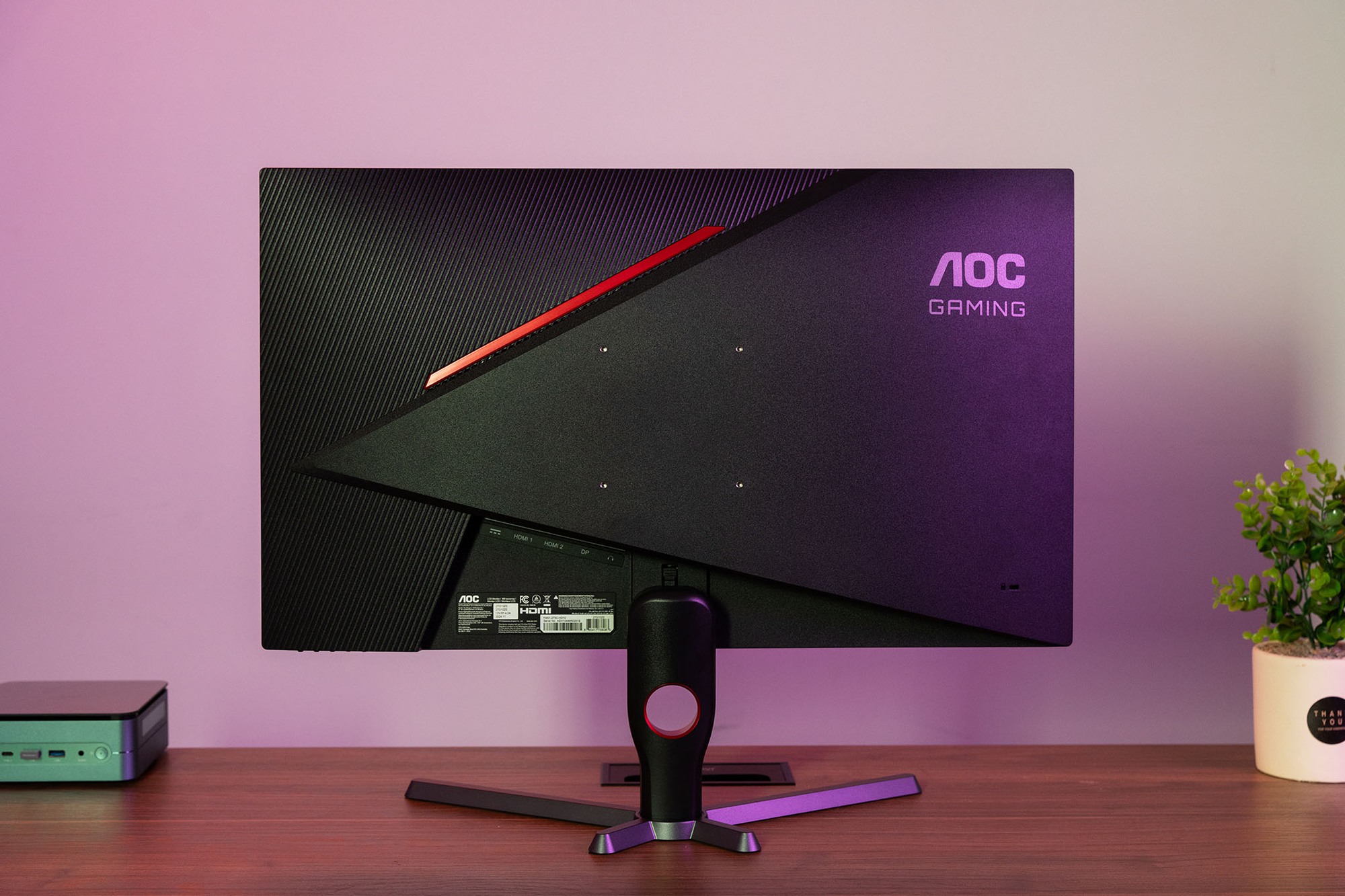 Ra mắt màn hình gaming 27 inch đáng mua: Tấm nền IPS FHD 260Hz, giá chưa tới 4 triệu- Ảnh 3. Ra mắt màn hình gaming 27 inch đáng mua: Tấm nền IPS FHD 260Hz, giá chưa tới 4 triệu- Ảnh 3.