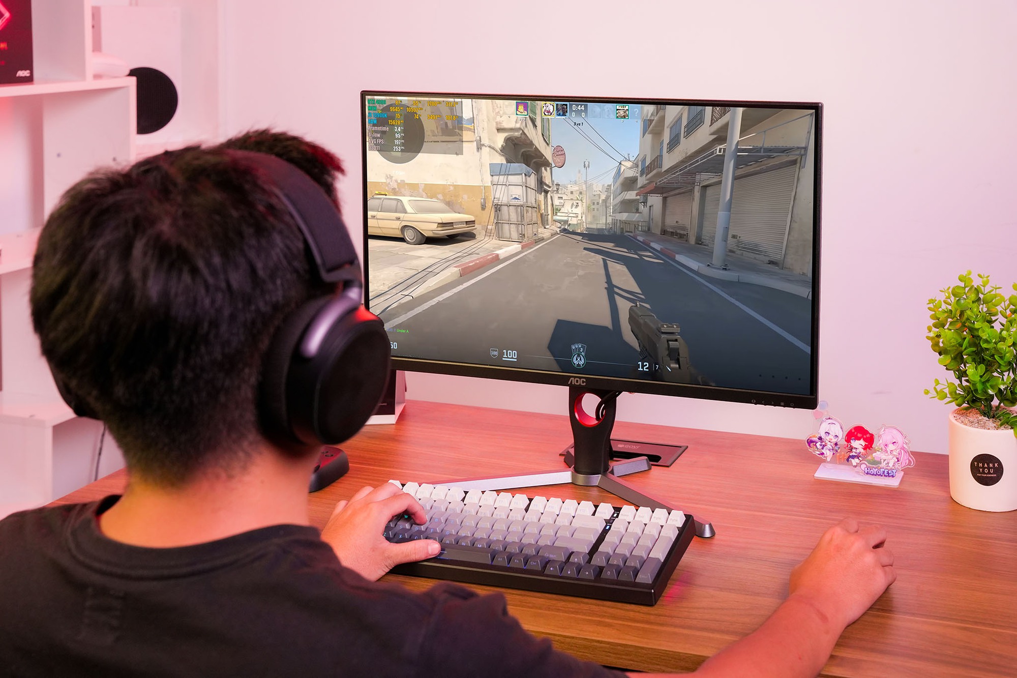 Ra mắt màn hình gaming 27 inch đáng mua: Tấm nền IPS FHD 260Hz, giá chưa tới 4 triệu- Ảnh 1. Ra mắt màn hình gaming 27 inch đáng mua: Tấm nền IPS FHD 260Hz, giá chưa tới 4 triệu- Ảnh 1.
