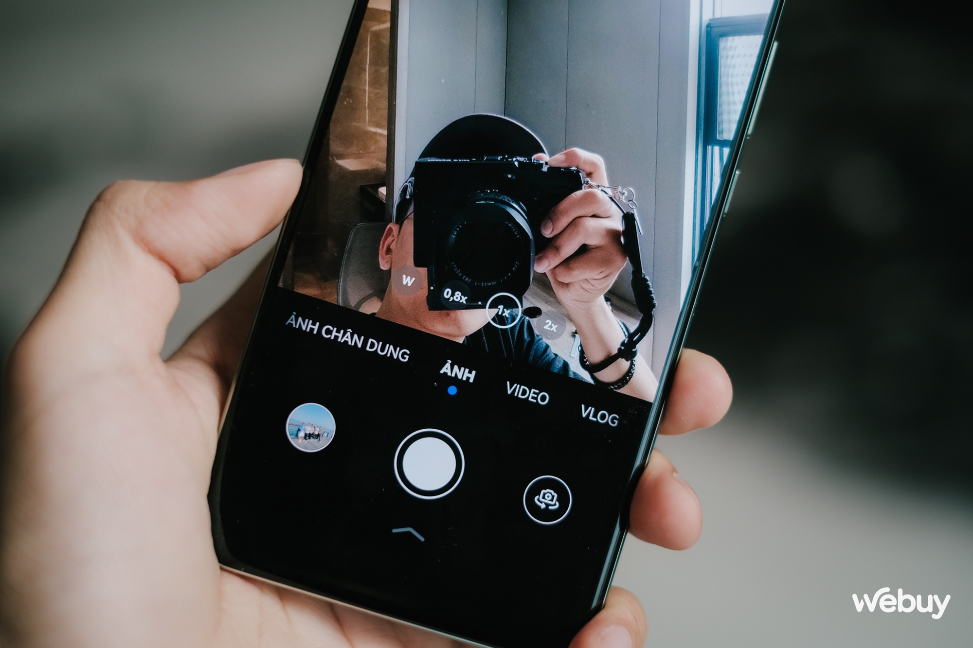 Quá tiếc vì điện thoại này không bán chính hãng: Thiết kế quá đẹp, camera chỉnh khẩu độ như flagship mà giá thì tầm trung- Ảnh 18. Quá tiếc vì điện thoại này không bán chính hãng: Thiết kế quá đẹp, camera chỉnh khẩu độ như flagship mà giá thì tầm trung- Ảnh 18.