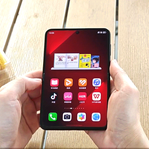 Trên tay smartphone gập độc dị nhất thế giới chỉ Huawei làm được: Thiết kế như máy đọc sách, chụp ảnh cực đẹp, giá như được mang về bán chính hãng!- Ảnh 21. Trên tay smartphone gập độc dị nhất thế giới chỉ Huawei làm được: Thiết kế như máy đọc sách, chụp ảnh cực đẹp, giá như được mang về bán chính hãng!- Ảnh 21.