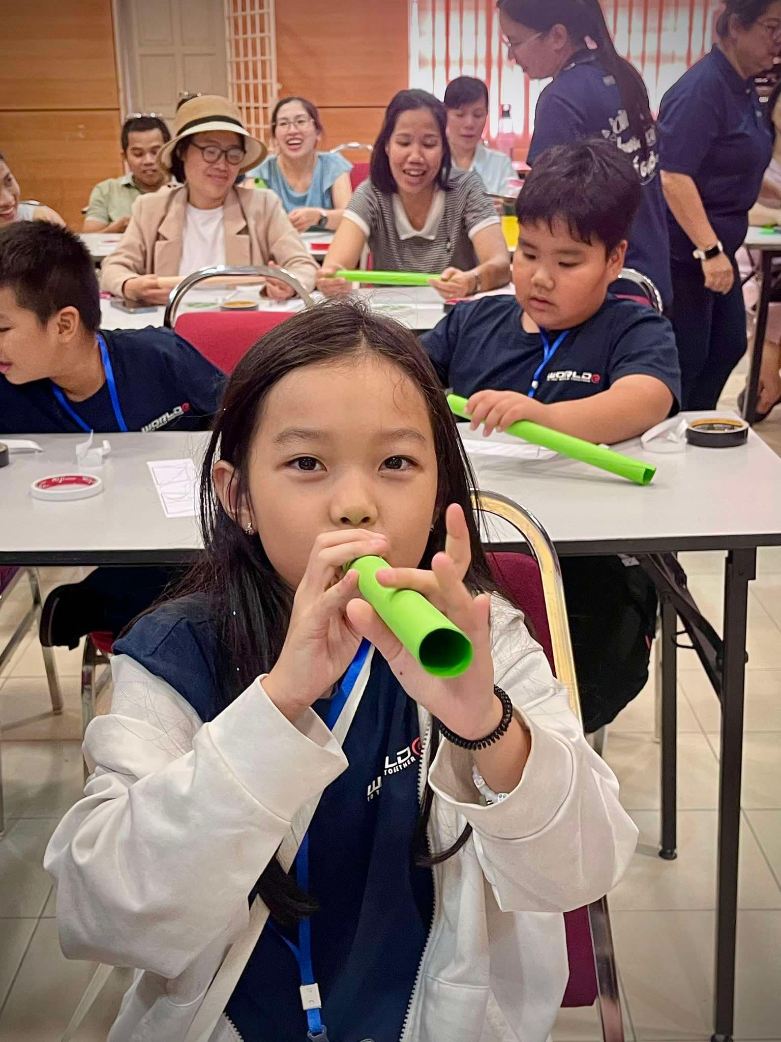 Từng chậm nói, không học trường quốc tế, nữ sinh lớp 5 ở Biên Hoà vẫn đạt loạt thành tích đáng nể, người mẹ tiết lộ bí quyết 1 CHỮ - Ảnh 4. Từng chậm nói, không học trường quốc tế, nữ sinh lớp 5 ở Biên Hoà vẫn đạt loạt thành tích đáng nể, người mẹ tiết lộ bí quyết 1 CHỮ - Ảnh 4.