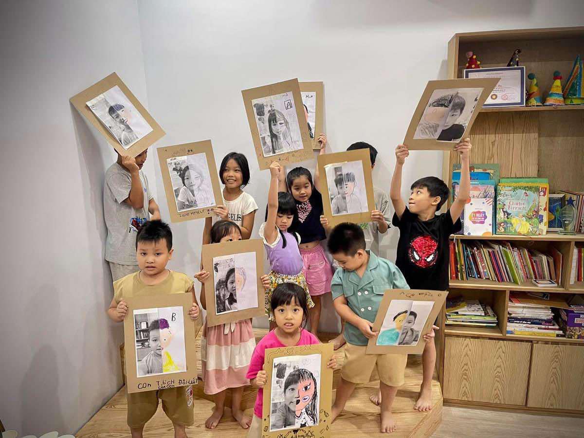 Từng chậm nói, không học trường quốc tế, nữ sinh lớp 5 ở Biên Hoà vẫn đạt loạt thành tích đáng nể, người mẹ tiết lộ bí quyết 1 CHỮ - Ảnh 3. Từng chậm nói, không học trường quốc tế, nữ sinh lớp 5 ở Biên Hoà vẫn đạt loạt thành tích đáng nể, người mẹ tiết lộ bí quyết 1 CHỮ - Ảnh 3.