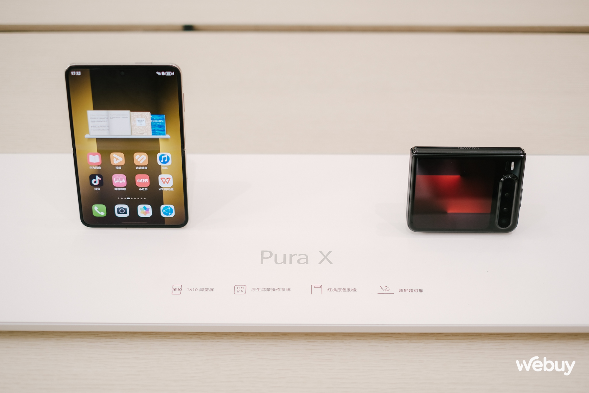 Trên tay smartphone gập độc dị nhất thế giới chỉ Huawei làm được: Thiết kế như máy đọc sách, chụp ảnh cực đẹp, giá như được mang về bán chính hãng!- Ảnh 41. Trên tay smartphone gập độc dị nhất thế giới chỉ Huawei làm được: Thiết kế như máy đọc sách, chụp ảnh cực đẹp, giá như được mang về bán chính hãng!- Ảnh 41.
