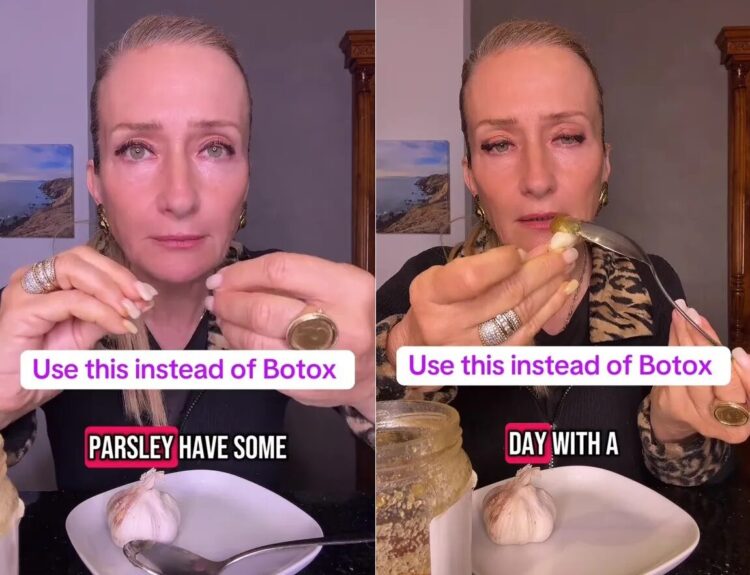 Không cần botox hay filler, quý bà 60 tuổi vẫn có da căng mịn nhờ cách làm đẹp từ 3 thế hệ: Dùng 2 thực phẩm cực quen với người Việt- Ảnh 1. Không cần botox hay filler, quý bà 60 tuổi vẫn có da căng mịn nhờ cách làm đẹp từ 3 thế hệ: Dùng 2 thực phẩm cực quen với người Việt- Ảnh 1.
