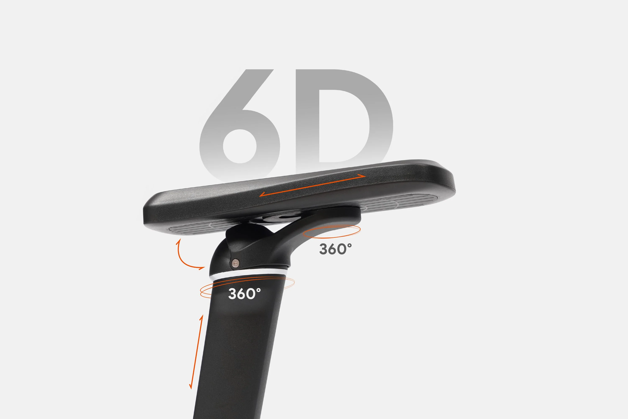 HyperWork ra mắt ghế công thái học Airy Pro, giá 4,59 triệu đồng- Ảnh 2. HyperWork ra mắt ghế công thái học Airy Pro, giá 4,59 triệu đồng- Ảnh 2.