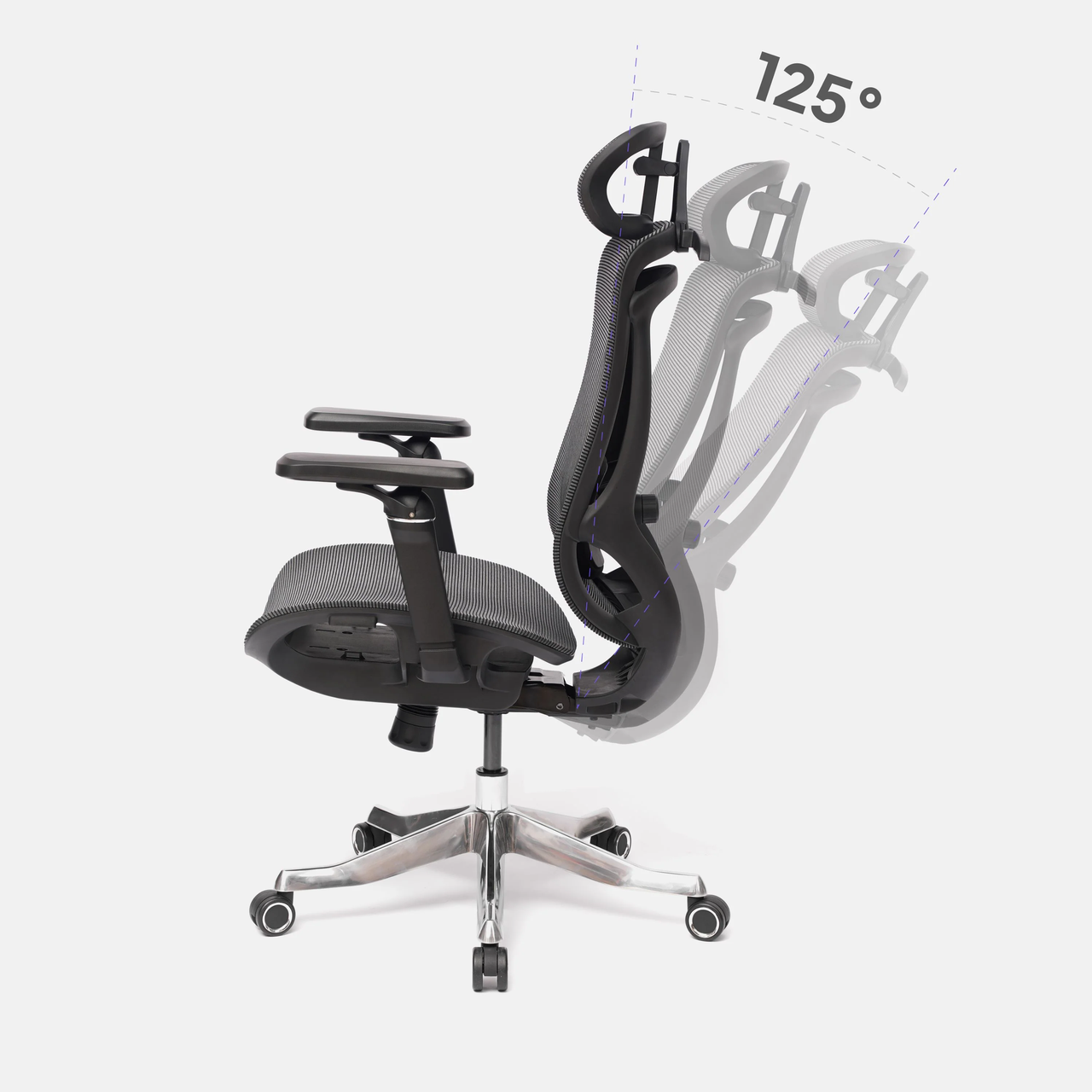 HyperWork ra mắt ghế công thái học Airy Pro, giá 4,59 triệu đồng- Ảnh 3. HyperWork ra mắt ghế công thái học Airy Pro, giá 4,59 triệu đồng- Ảnh 3.
