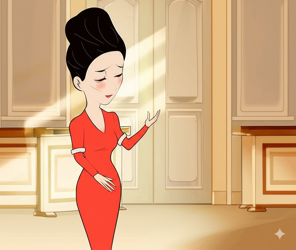 Về làm dâu hào môn, sống trong lụa là, được cho tiền tiêu vặt gấp đôi tiền lương nhưng tôi nhận ra: Lấy chồng giàu không hề sướng đâu!- Ảnh 4. Về làm dâu hào môn, sống trong lụa là, được cho tiền tiêu vặt gấp đôi tiền lương nhưng tôi nhận ra: Lấy chồng giàu không hề sướng đâu!- Ảnh 4.