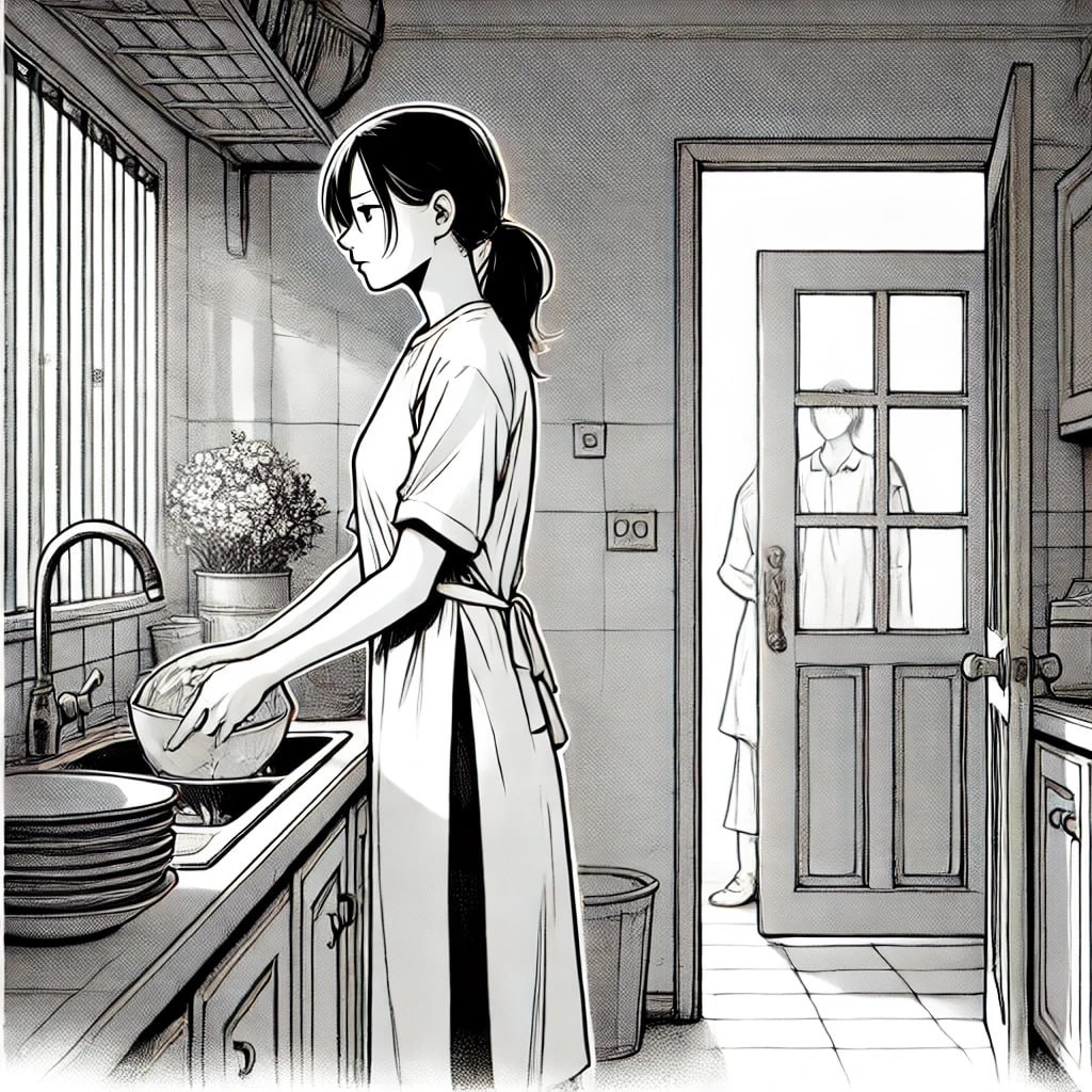 Biết chồng có người khác, tôi lẳng lặng bỏ đi và mở cửa hàng bánh, ngờ đâu ngày nào anh cũng đến quán đối diện ngồi để "thi gan"- Ảnh 1. Biết chồng có người khác, tôi lẳng lặng bỏ đi và mở cửa hàng bánh, ngờ đâu ngày nào anh cũng đến quán đối diện ngồi để "thi gan"- Ảnh 1.