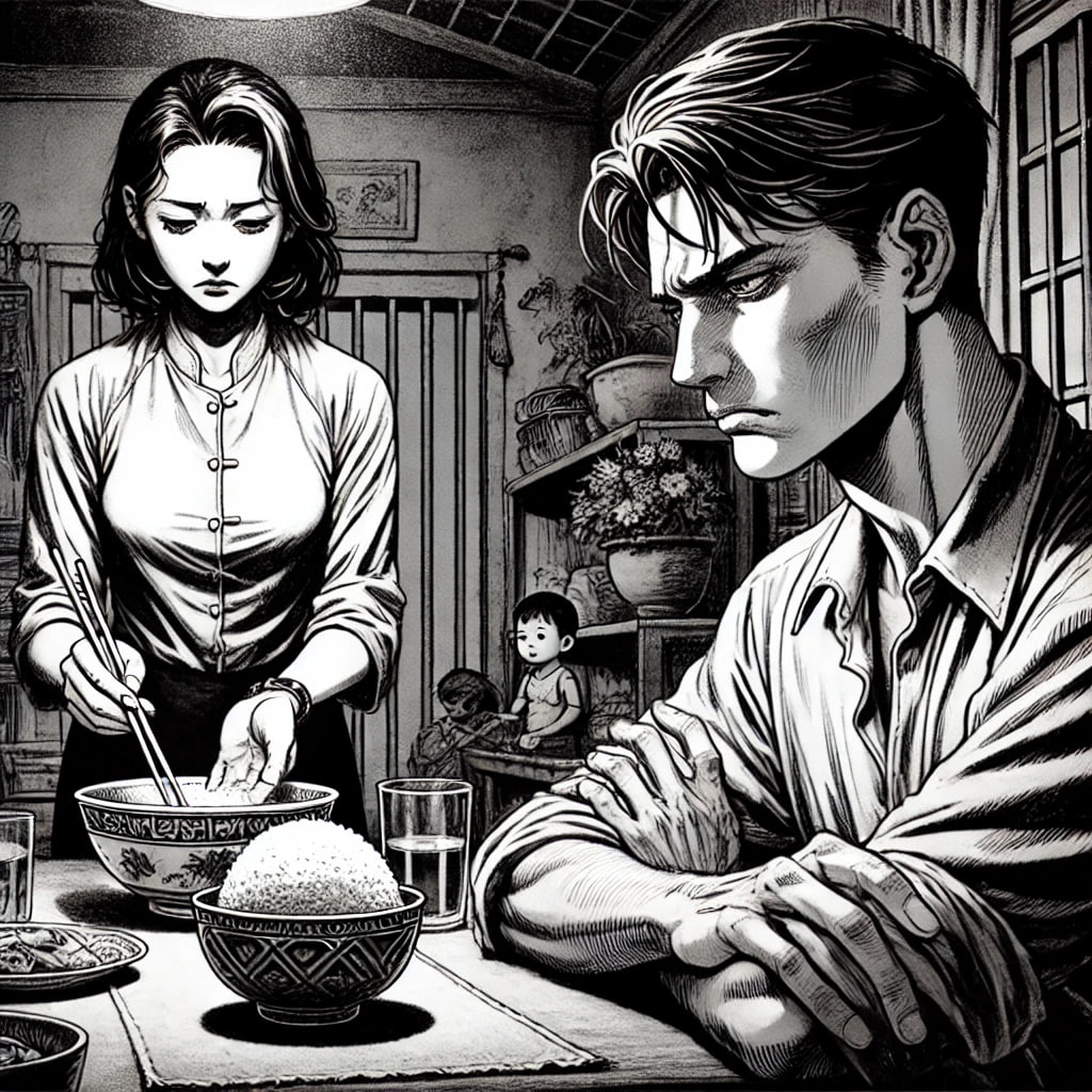 Biết chồng có người khác, tôi lẳng lặng bỏ đi và mở cửa hàng bánh, ngờ đâu ngày nào anh cũng đến quán đối diện ngồi để "thi gan"- Ảnh 2. Biết chồng có người khác, tôi lẳng lặng bỏ đi và mở cửa hàng bánh, ngờ đâu ngày nào anh cũng đến quán đối diện ngồi để "thi gan"- Ảnh 2.