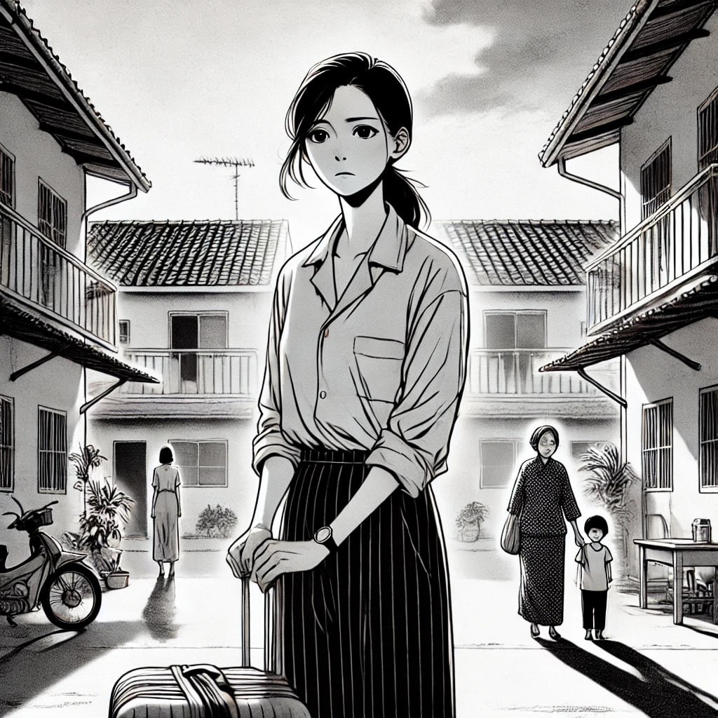 Biết chồng có người khác, tôi lẳng lặng bỏ đi và mở cửa hàng bánh, ngờ đâu ngày nào anh cũng đến quán đối diện ngồi để "thi gan"- Ảnh 4. Biết chồng có người khác, tôi lẳng lặng bỏ đi và mở cửa hàng bánh, ngờ đâu ngày nào anh cũng đến quán đối diện ngồi để "thi gan"- Ảnh 4.