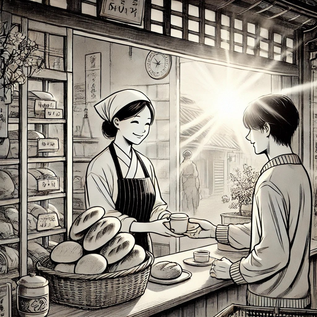 Biết chồng có người khác, tôi lẳng lặng bỏ đi và mở cửa hàng bánh, ngờ đâu ngày nào anh cũng đến quán đối diện ngồi để "thi gan"- Ảnh 5. Biết chồng có người khác, tôi lẳng lặng bỏ đi và mở cửa hàng bánh, ngờ đâu ngày nào anh cũng đến quán đối diện ngồi để "thi gan"- Ảnh 5.