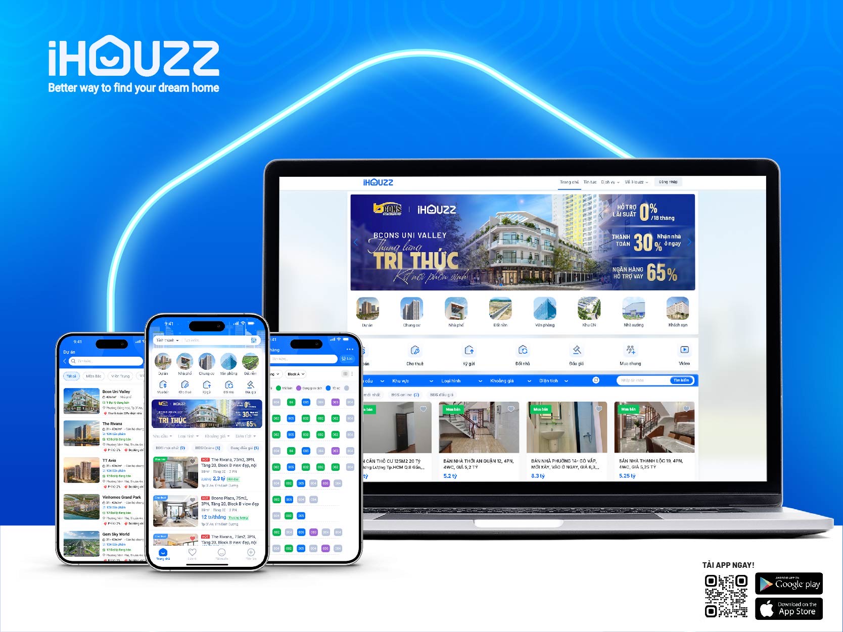 iHouzz khẳng định vị thế trong Top 10 thương hiệu mạnh quốc gia 2025- Ảnh 1. iHouzz khẳng định vị thế trong Top 10 thương hiệu mạnh quốc gia 2025- Ảnh 1.