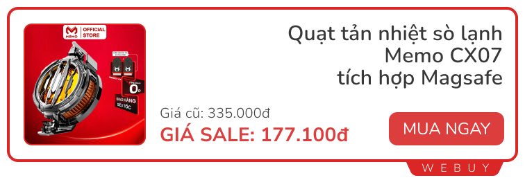 Sale giữa tháng săn đồ "mát mát" chuẩn bị cho hè sắp về- Ảnh 4.