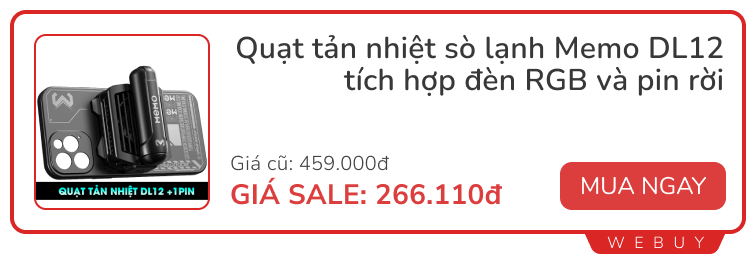 Sale giữa tháng săn đồ "mát mát" chuẩn bị cho hè sắp về- Ảnh 3.