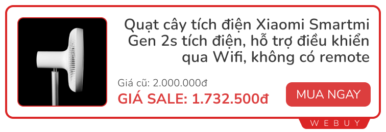 Sale giữa tháng săn đồ "mát mát" chuẩn bị cho hè sắp về- Ảnh 5.