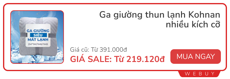 Sale giữa tháng săn đồ "mát mát" chuẩn bị cho hè sắp về- Ảnh 12.