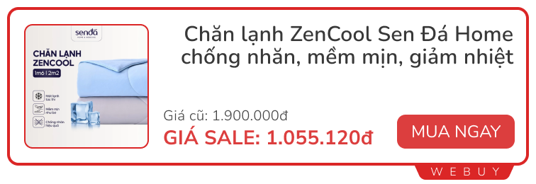 Sale giữa tháng săn đồ "mát mát" chuẩn bị cho hè sắp về- Ảnh 14.