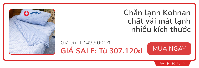 Sale giữa tháng săn đồ "mát mát" chuẩn bị cho hè sắp về- Ảnh 15.