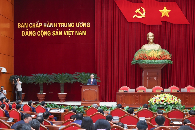 Hội nghị hi88.con 11: Hội nghị lịch sử, bàn về những quyết sách lịch sử- Ảnh 2.