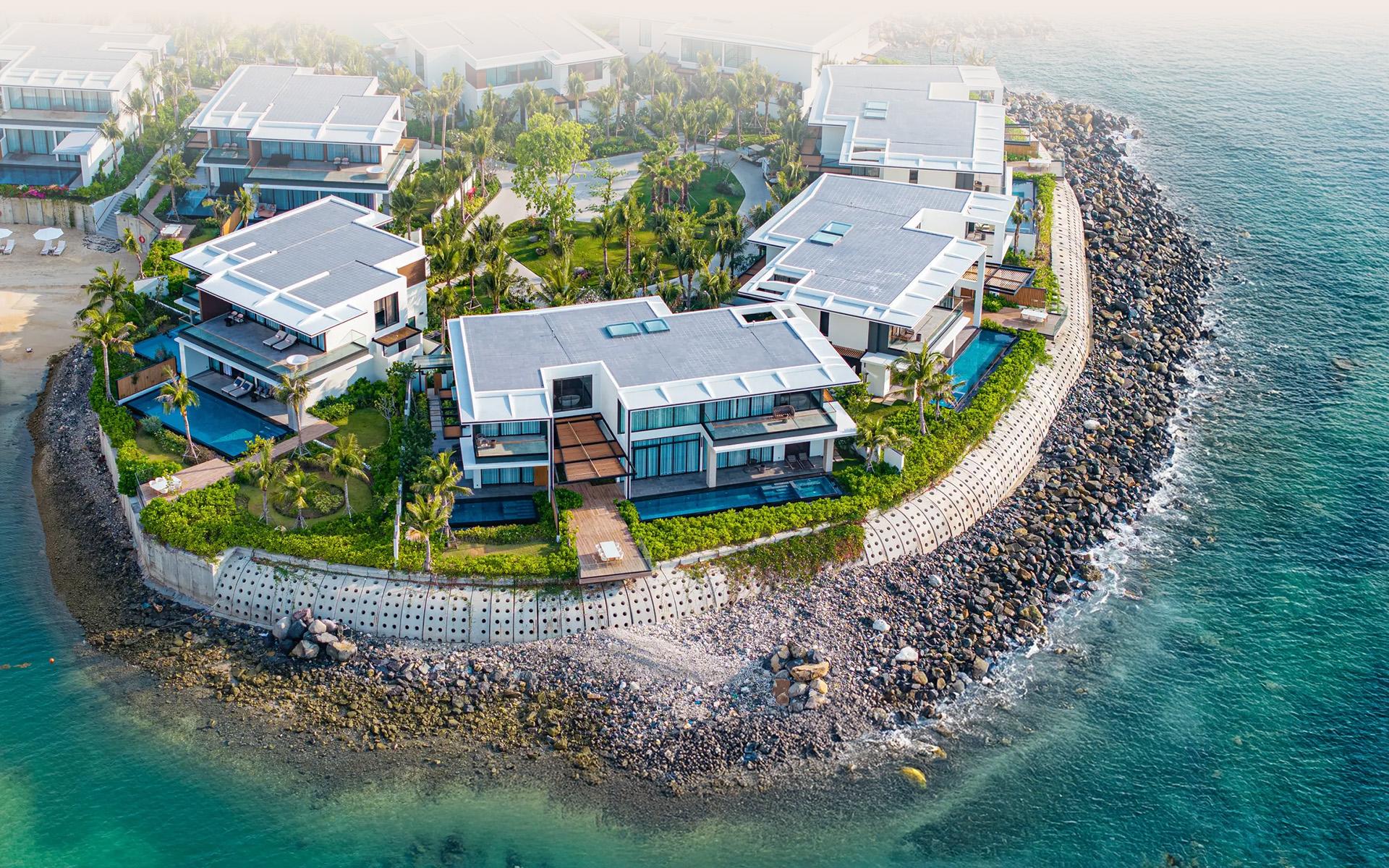 Đông Tây Land phân phối độc quyền dinh thự dành cho giới thượng lưu - Villa Le Corail- Ảnh 2. Đông Tây Land phân phối độc quyền dinh thự dành cho giới thượng lưu - Villa Le Corail- Ảnh 2.