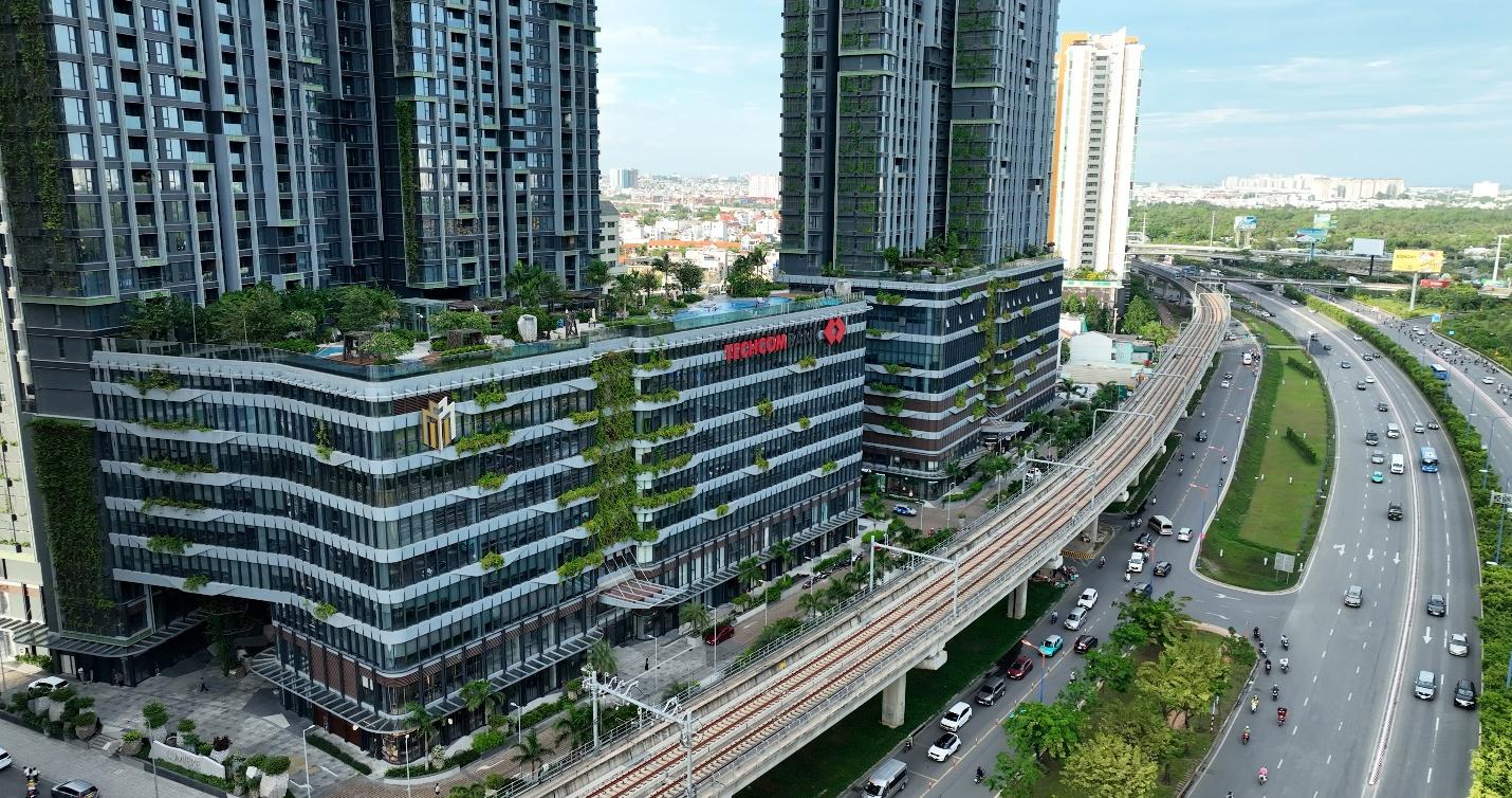 Phát triển BĐS theo định hướng TOD – chiến lược từ Masterise Homes- Ảnh 5. Phát triển BĐS theo định hướng TOD – chiến lược từ Masterise Homes- Ảnh 5.