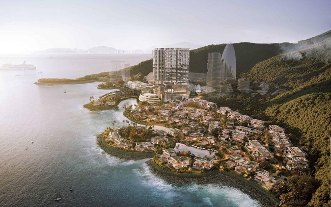 Đông Tây Land phân phối độc quyền dinh thự dành cho giới thượng lưu - Villa Le Corail- Ảnh 1. Đông Tây Land phân phối độc quyền dinh thự dành cho giới thượng lưu - Villa Le Corail- Ảnh 1.