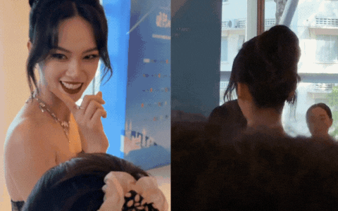 Cặp đôi Chị Đẹp - Á hậu hẹn hò đồng giới nghi toang, người trong cuộc có phản ứng gây bàn tán!- Ảnh 1. Cặp đôi Chị Đẹp - Á hậu hẹn hò đồng giới nghi toang, người trong cuộc có phản ứng gây bàn tán!- Ảnh 1.