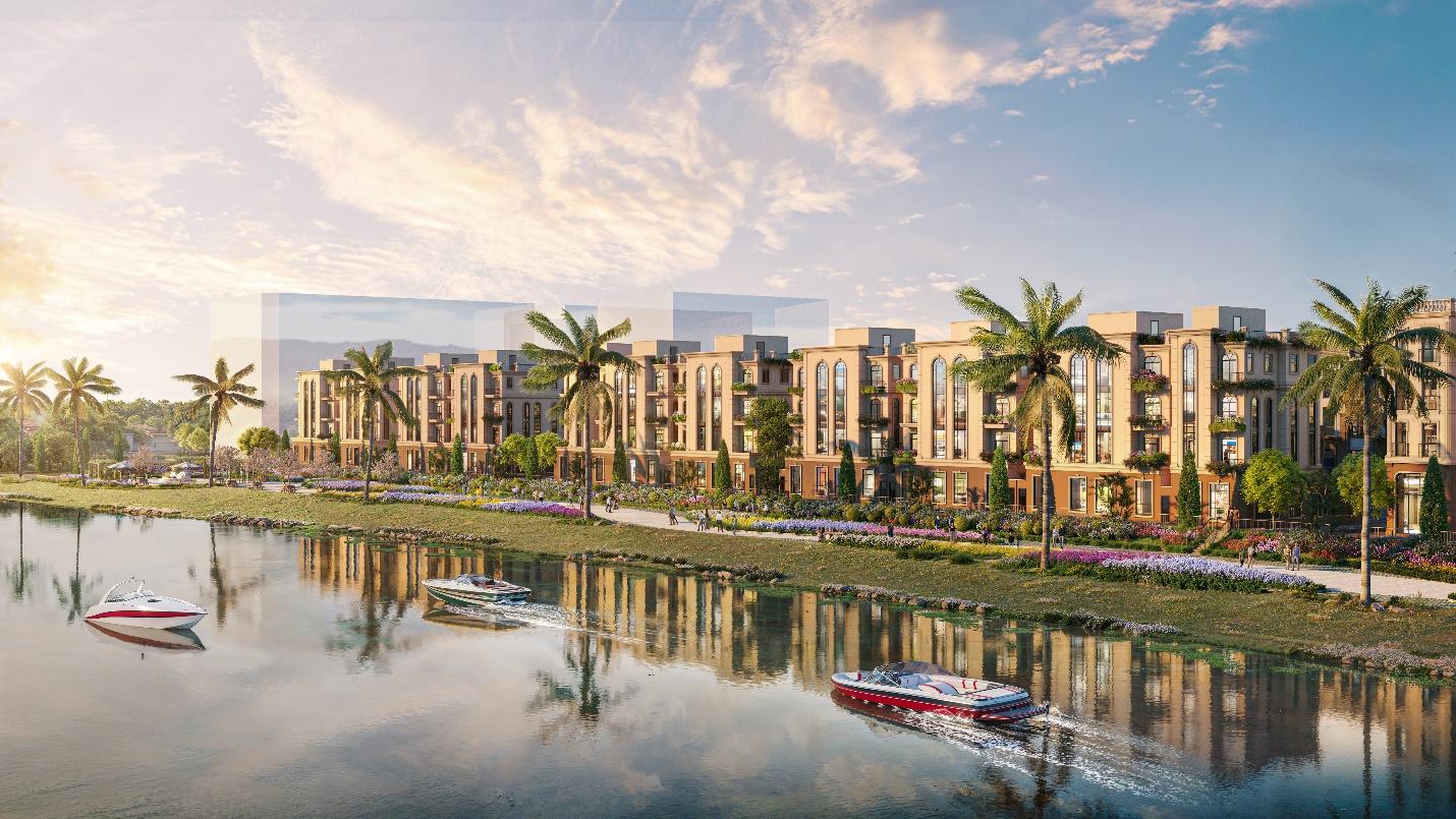 Phú Thị Riverside chính thức ra mắt thị trường bất động sản Thủ đô- Ảnh 2. Phú Thị Riverside chính thức ra mắt thị trường bất động sản Thủ đô- Ảnh 2.