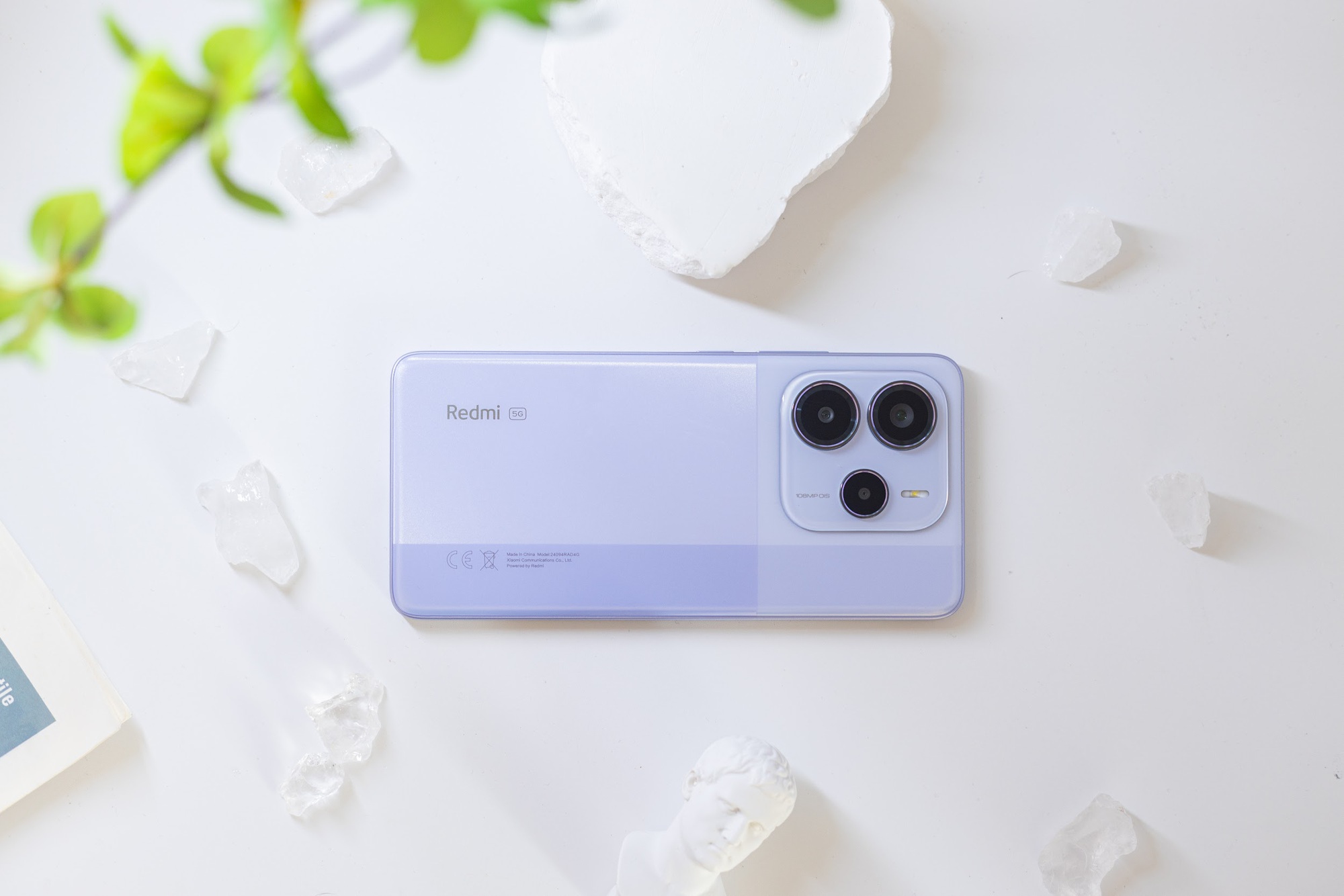 Redmi Note 14 5G khuấy động thị trường điện thoại phổ thông bằng camera AI 108MP sắc nét, độ bền cao và hỗ trợ 5G- Ảnh 4. Redmi Note 14 5G khuấy động thị trường điện thoại phổ thông bằng camera AI 108MP sắc nét, độ bền cao và hỗ trợ 5G- Ảnh 4.