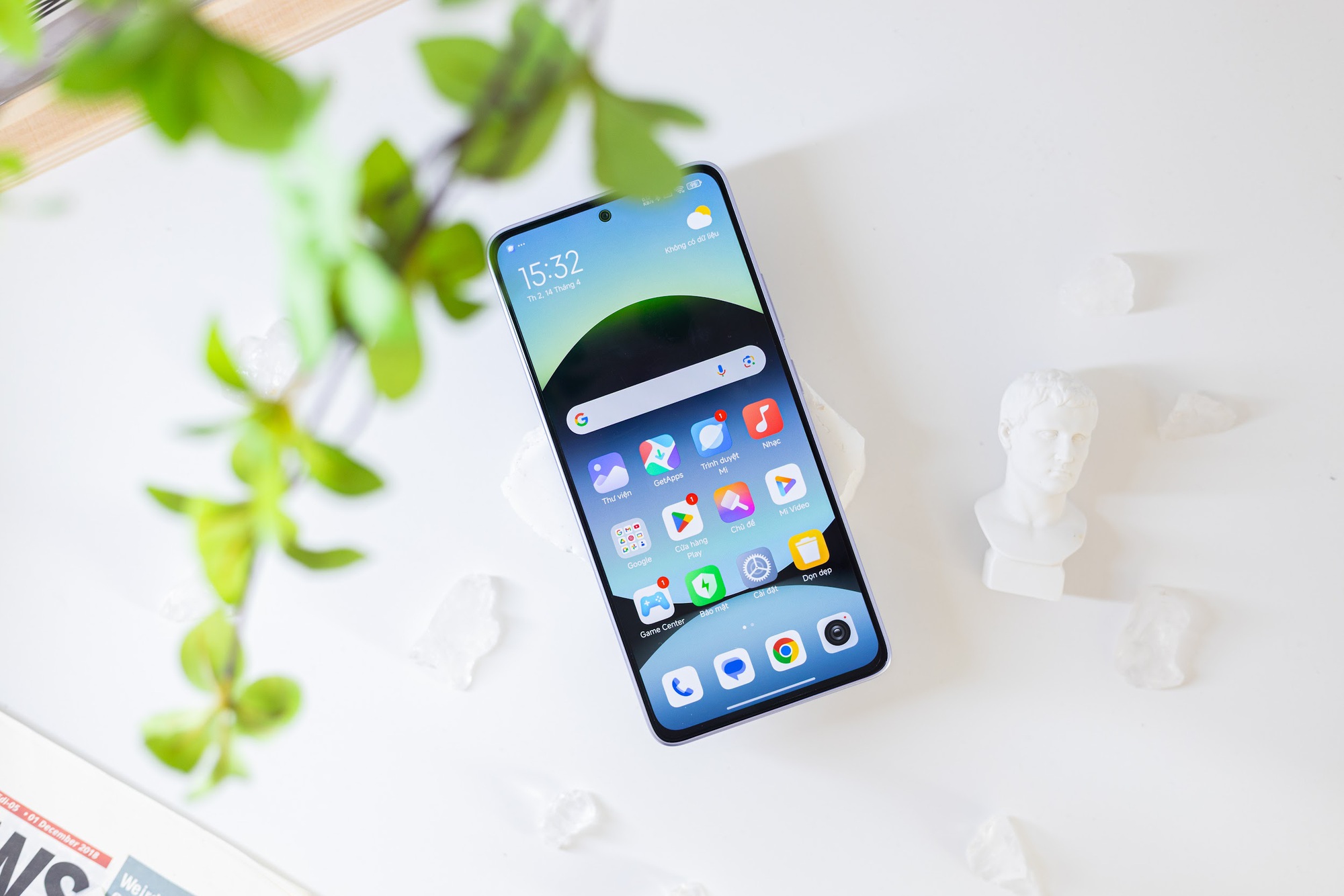 Redmi Note 14 5G khuấy động thị trường điện thoại phổ thông bằng camera AI 108MP sắc nét, độ bền cao và hỗ trợ 5G- Ảnh 5. Redmi Note 14 5G khuấy động thị trường điện thoại phổ thông bằng camera AI 108MP sắc nét, độ bền cao và hỗ trợ 5G- Ảnh 5.