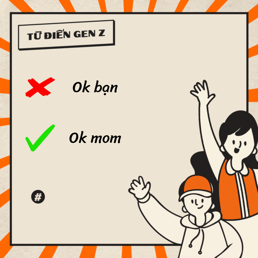 Update toàn bộ "từ vựng" Gen Z nổi tiếng đầu năm 2025: 8X hay 9X hiểu hết thì xứng đáng 2 tiếng SƯ PHỤ!- Ảnh 12. Update toàn bộ "từ vựng" Gen Z nổi tiếng đầu năm 2025: 8X hay 9X hiểu hết thì xứng đáng 2 tiếng SƯ PHỤ!- Ảnh 12.