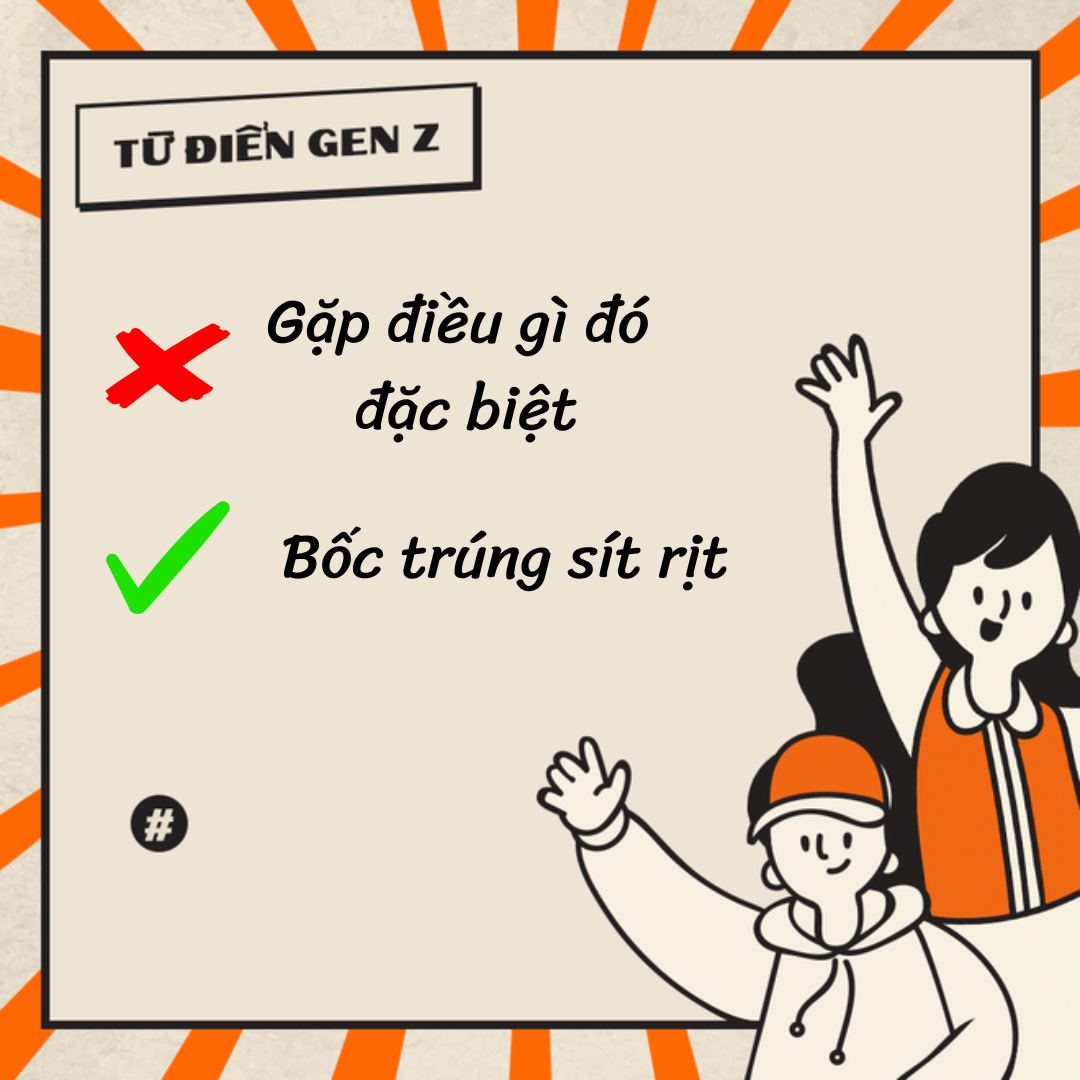 Update toàn bộ "từ vựng" Gen Z nổi tiếng đầu năm 2025: 8X hay 9X hiểu hết thì xứng đáng 2 tiếng SƯ PHỤ!- Ảnh 1. Update toàn bộ "từ vựng" Gen Z nổi tiếng đầu năm 2025: 8X hay 9X hiểu hết thì xứng đáng 2 tiếng SƯ PHỤ!- Ảnh 1.