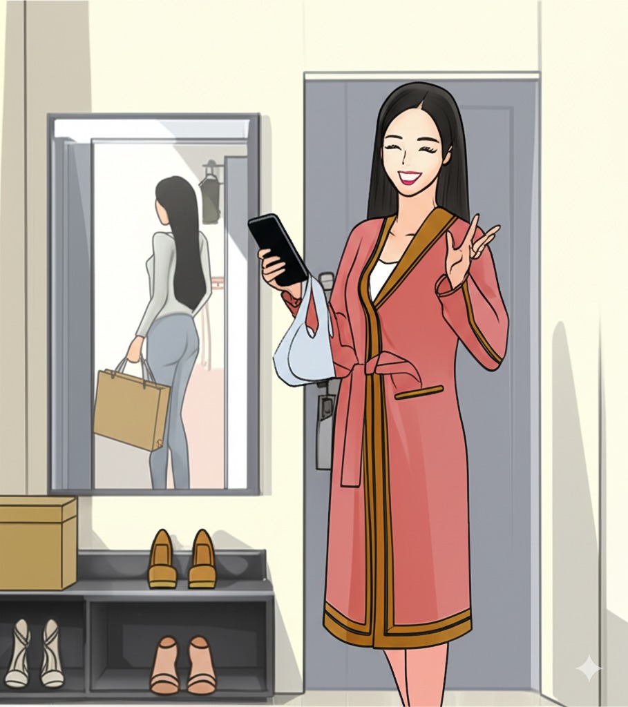 Đang ngồi chờ chồng thì thấy tin nhắn ngân hàng dồn dập, tôi tá hỏa khi thấy thẻ tín dụng của anh bị quẹt vô độ bởi người tôi ghét- Ảnh 1. Đang ngồi chờ chồng thì thấy tin nhắn ngân hàng dồn dập, tôi tá hỏa khi thấy thẻ tín dụng của anh bị quẹt vô độ bởi người tôi ghét- Ảnh 1.