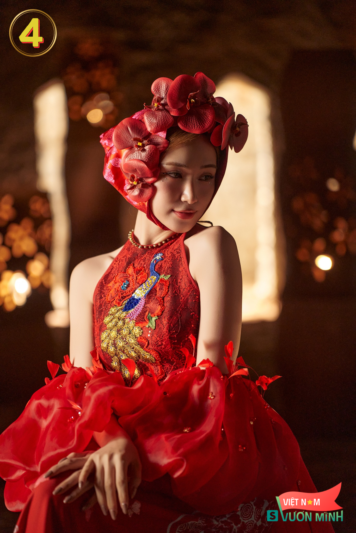 NTK nổi tiếng kể "tật xấu" của Hòa Minzy, lên kế hoạch đưa trang phục Bắc Bling vươn mình ra thế giới- Ảnh 11. NTK nổi tiếng kể "tật xấu" của Hòa Minzy, lên kế hoạch đưa trang phục Bắc Bling vươn mình ra thế giới- Ảnh 11.
