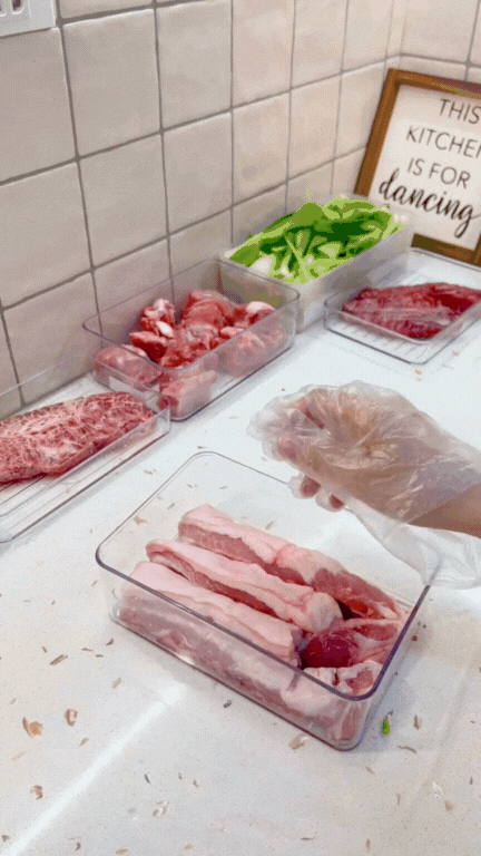 Mẹ Hà Nội mách 4 mẹo sắp xếp thực phẩm khi đi chợ theo tuần vẫn tươi ngon: Vừa tiết kiệm thời gian lại dư tiền mua vàng để dành- Ảnh 7. Mẹ Hà Nội mách 4 mẹo sắp xếp thực phẩm khi đi chợ theo tuần vẫn tươi ngon: Vừa tiết kiệm thời gian lại dư tiền mua vàng để dành- Ảnh 7.
