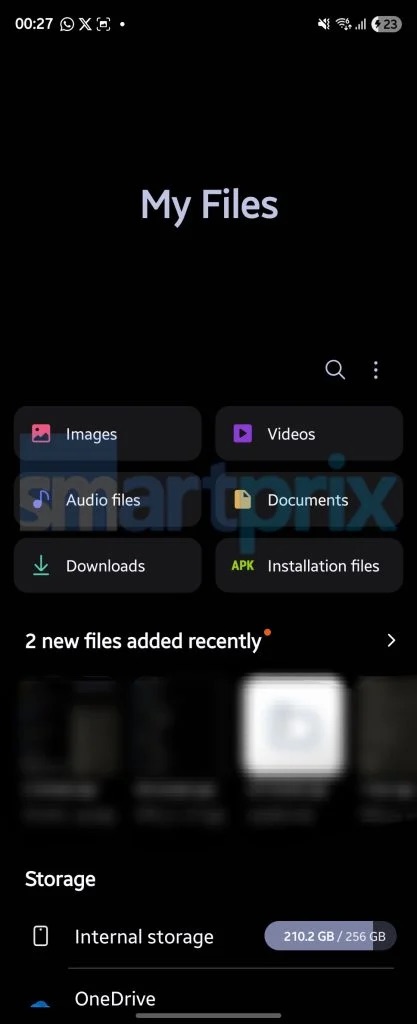 One UI 7 chưa triển khai xong, One UI 8 đã có ảnh trên tay: Dựa trên Android 16, sẽ cài sẵn trên Galaxy Z Fold7 và Z Flip7- Ảnh 6. One UI 7 chưa triển khai xong, One UI 8 đã có ảnh trên tay: Dựa trên Android 16, sẽ cài sẵn trên Galaxy Z Fold7 và Z Flip7- Ảnh 6.