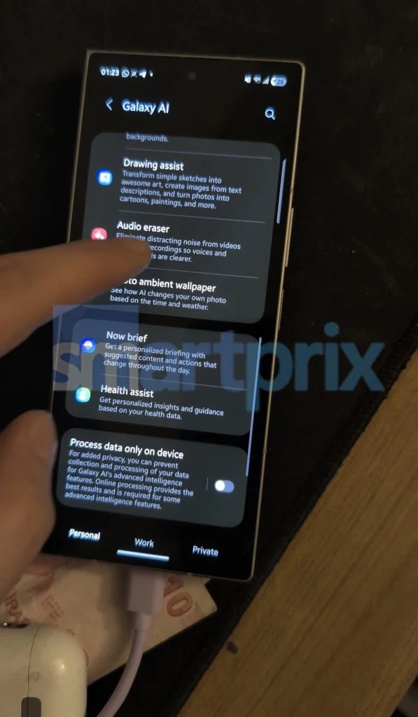 One UI 7 chưa triển khai xong, One UI 8 đã có ảnh trên tay: Dựa trên Android 16, sẽ cài sẵn trên Galaxy Z Fold7 và Z Flip7- Ảnh 5. One UI 7 chưa triển khai xong, One UI 8 đã có ảnh trên tay: Dựa trên Android 16, sẽ cài sẵn trên Galaxy Z Fold7 và Z Flip7- Ảnh 5.