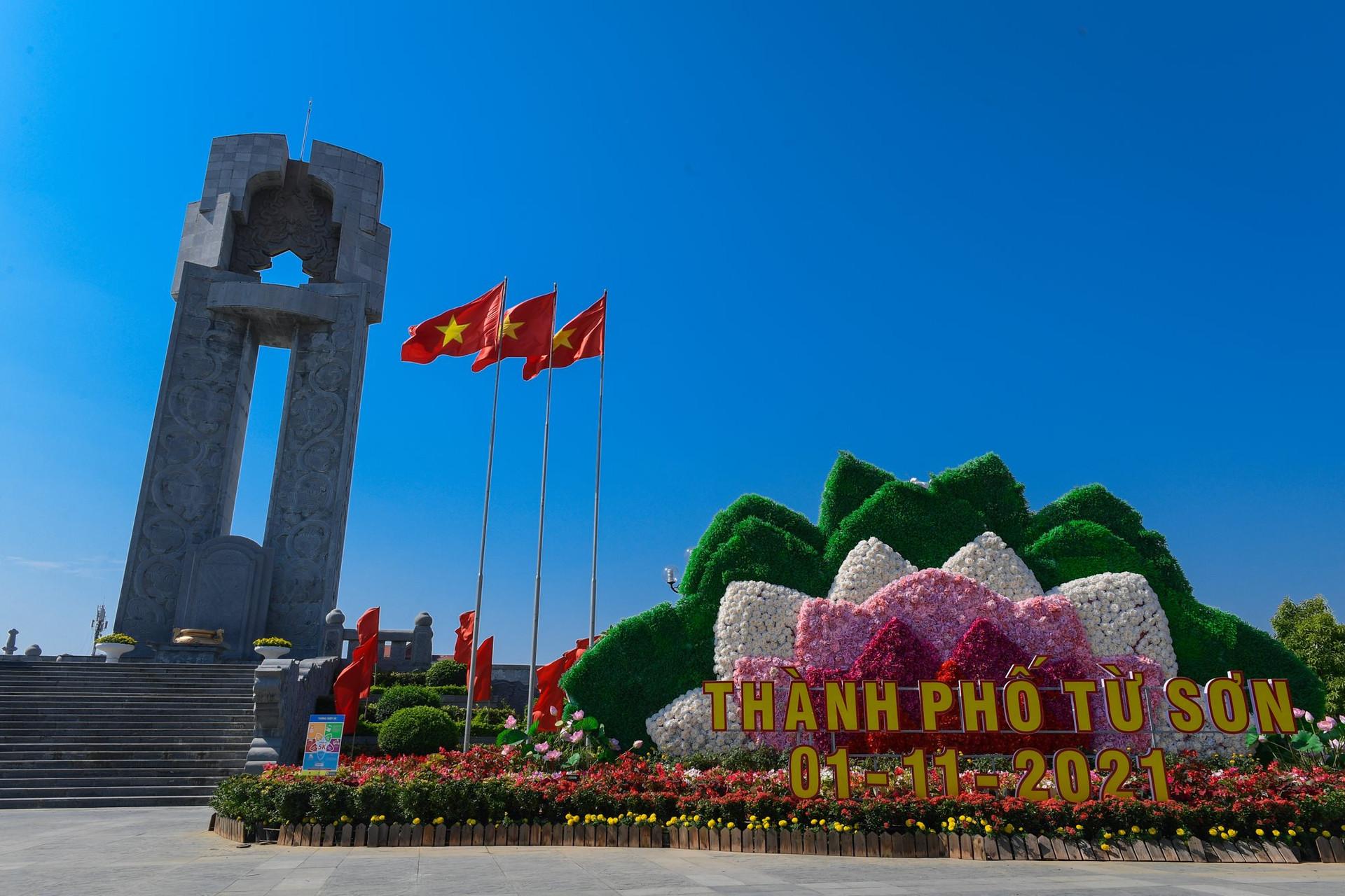 Sáp nhập tỉnh: BĐS Từ Sơn - Bắc Ninh bứt phá ra sao?- Ảnh 1. Sáp nhập tỉnh: BĐS Từ Sơn - Bắc Ninh bứt phá ra sao?- Ảnh 1.