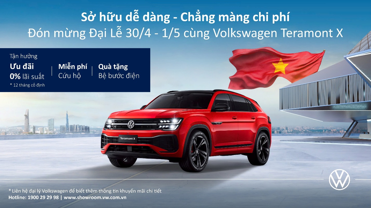 Volkswagen Việt Nam và VIB ưu đãi lãi suất độc quyền 0% cho khách mua xe- Ảnh 3. Volkswagen Việt Nam và VIB ưu đãi lãi suất độc quyền 0% cho khách mua xe- Ảnh 3.