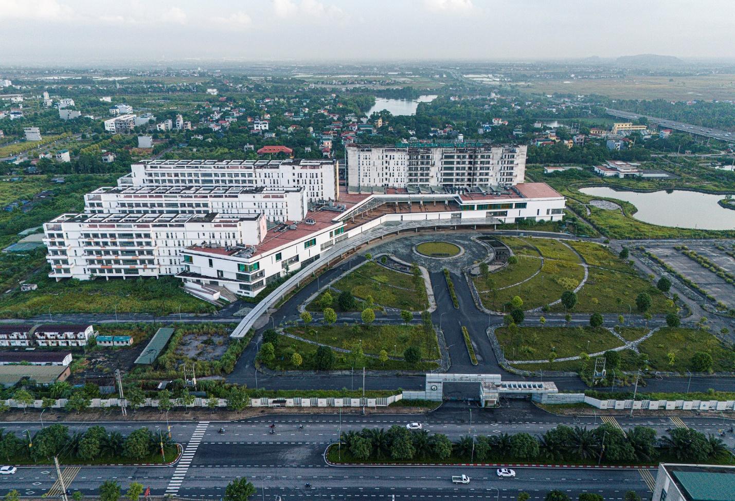 Soi những dự án hạ tầng trọng điểm phía Nam Hà Nội sắp cán đích- Ảnh 2. Soi những dự án hạ tầng trọng điểm phía Nam Hà Nội sắp cán đích- Ảnh 2.